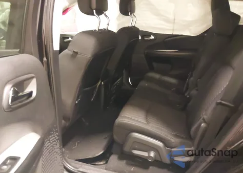 2013 Dodge Journey Sxt from USA, damaged, VIN 3C4PDDBGXDT579351